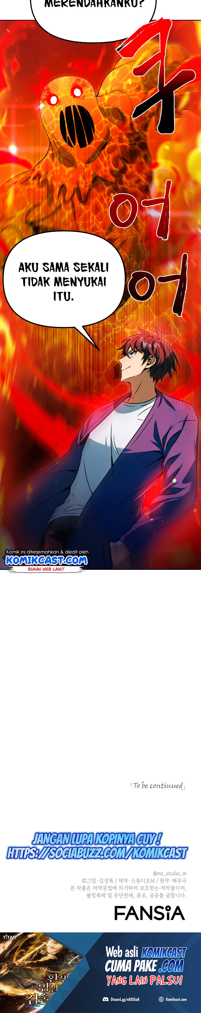 Maxed Out Leveling Chapter 41 Gambar 34
