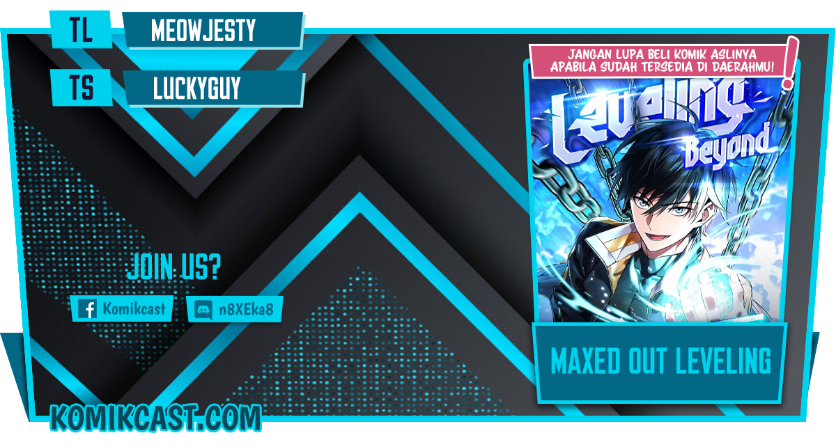 Maxed Out Leveling Chapter 43 Gambar 1