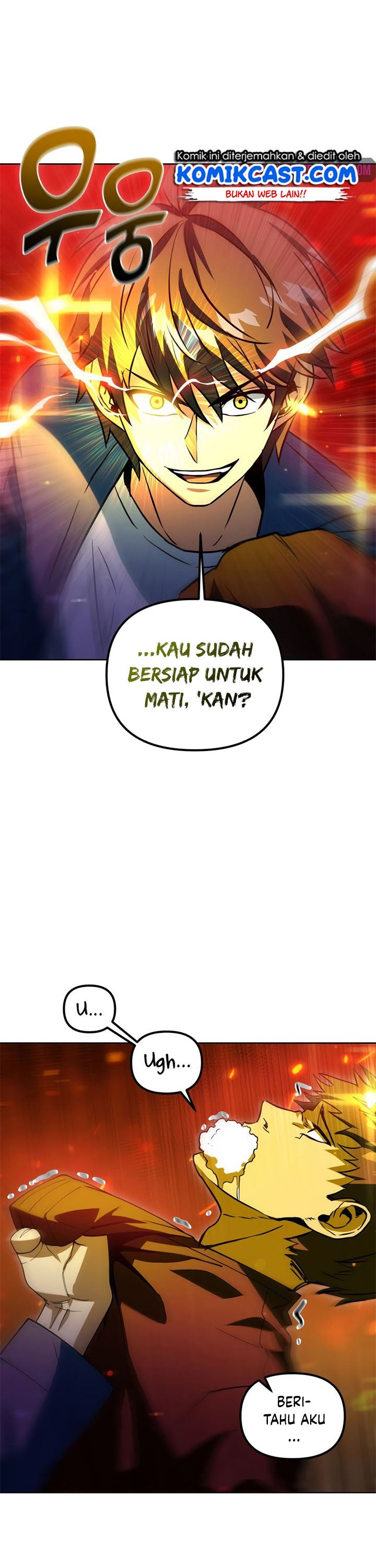 Maxed Out Leveling Chapter 43 Gambar 3