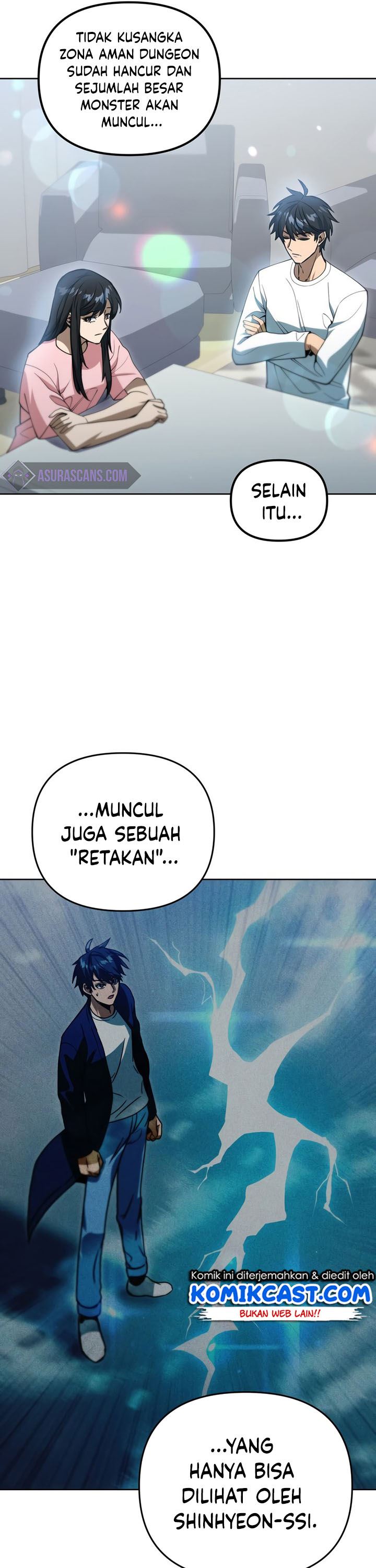Maxed Out Leveling Chapter 43 Gambar 7