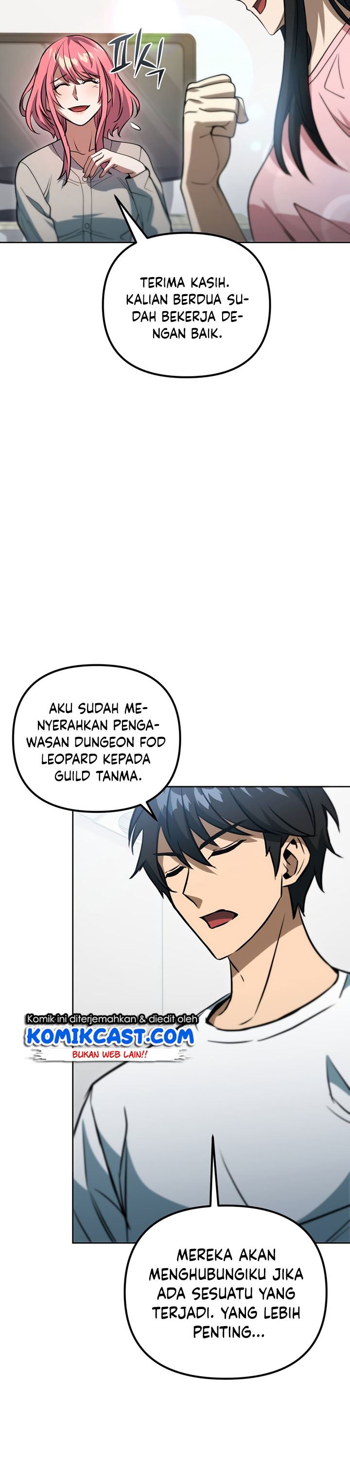 Maxed Out Leveling Chapter 43 Gambar 9