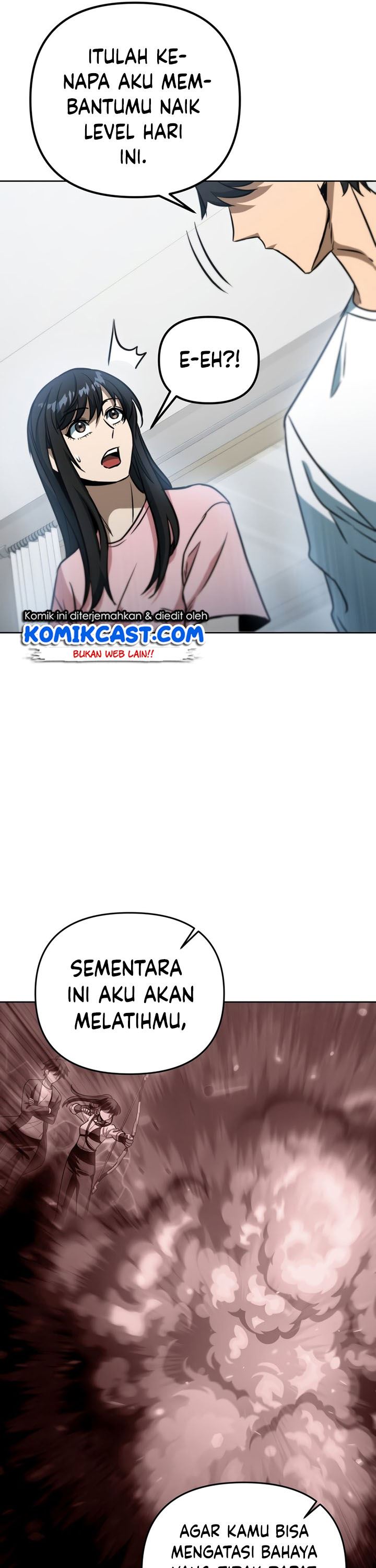 Maxed Out Leveling Chapter 43 Gambar 12