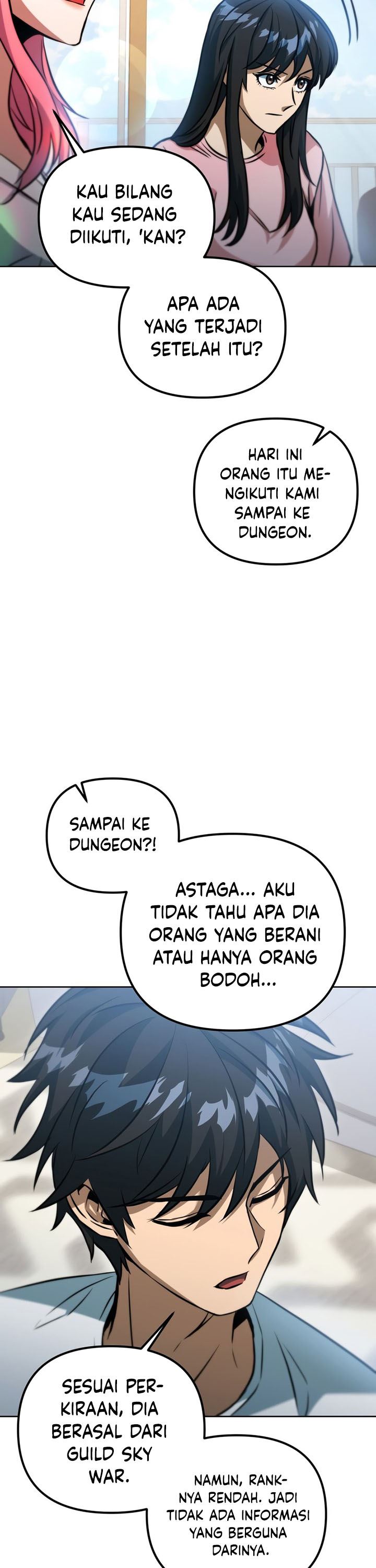 Maxed Out Leveling Chapter 43 Gambar 14