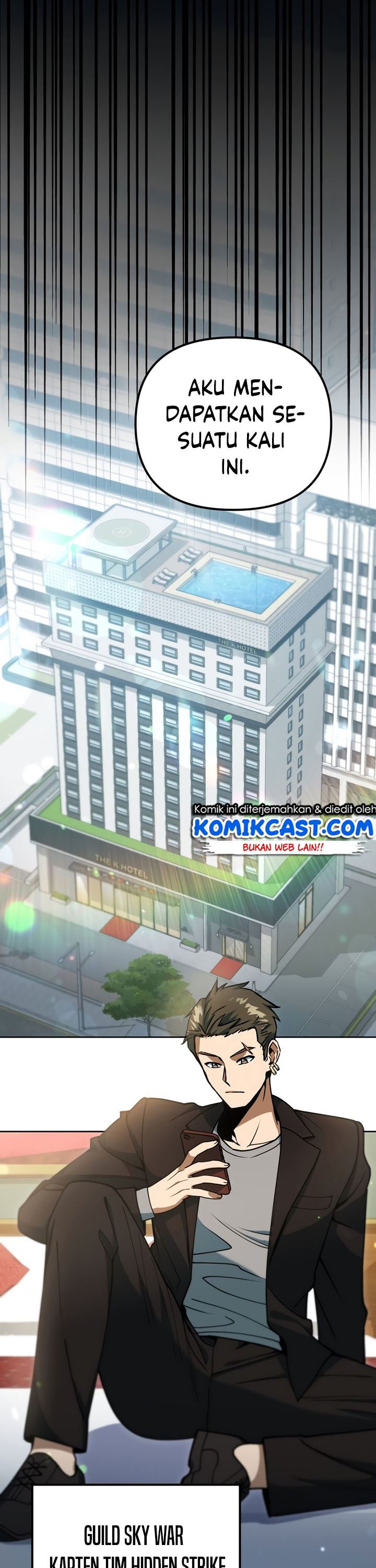 Maxed Out Leveling Chapter 43 Gambar 16
