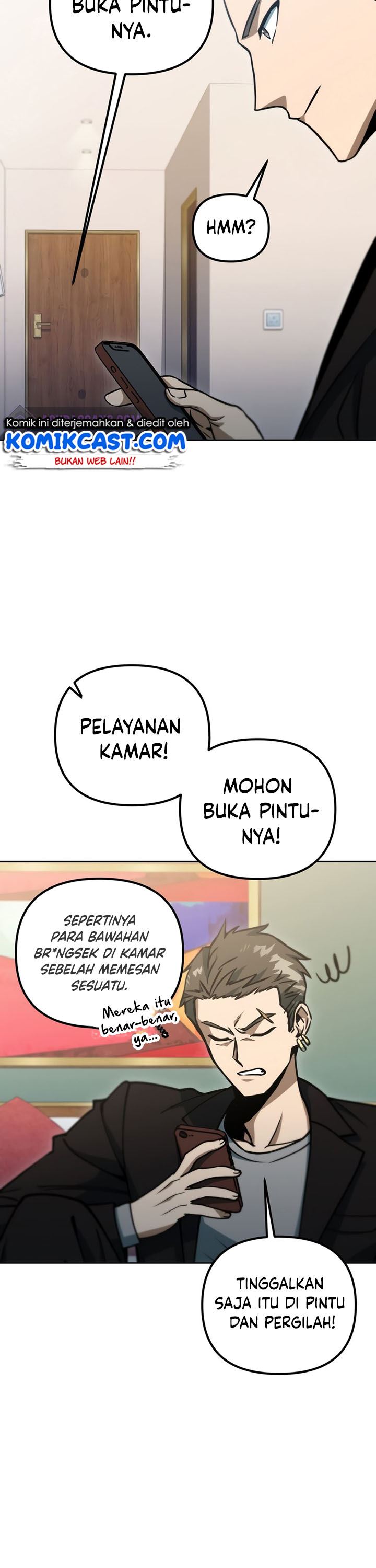 Maxed Out Leveling Chapter 43 Gambar 18