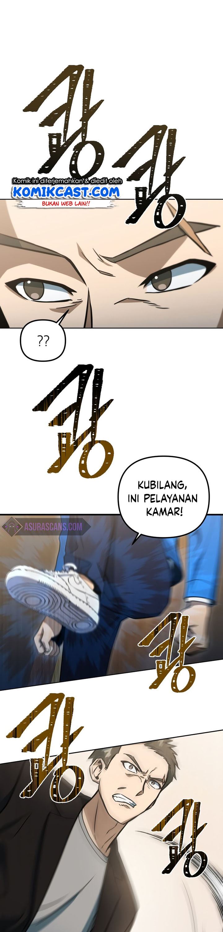 Maxed Out Leveling Chapter 43 Gambar 19