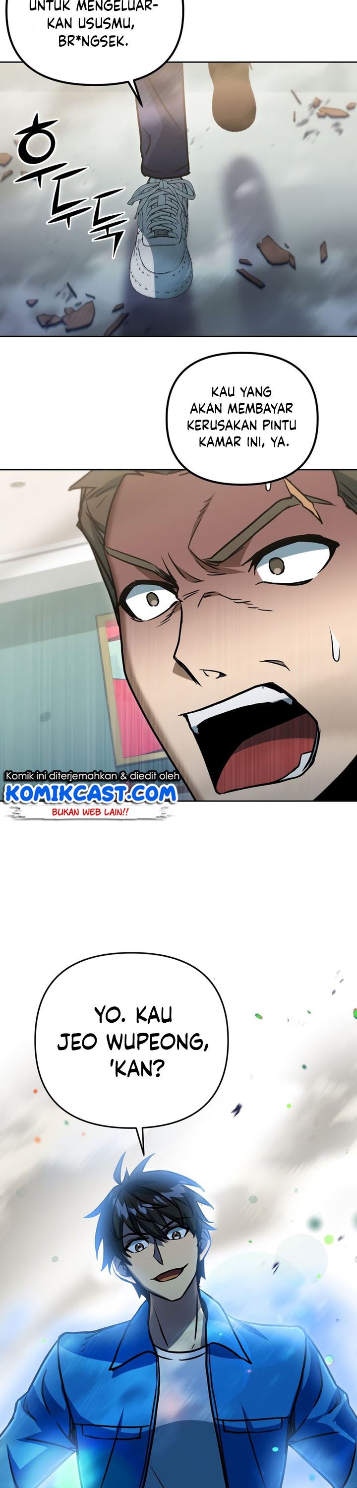 Maxed Out Leveling Chapter 43 Gambar 23