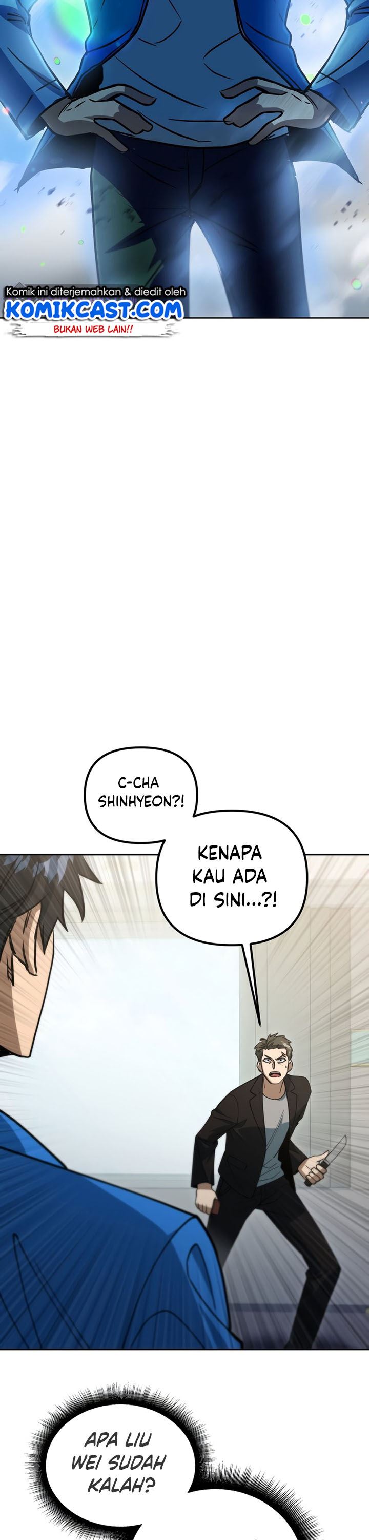 Maxed Out Leveling Chapter 43 Gambar 24