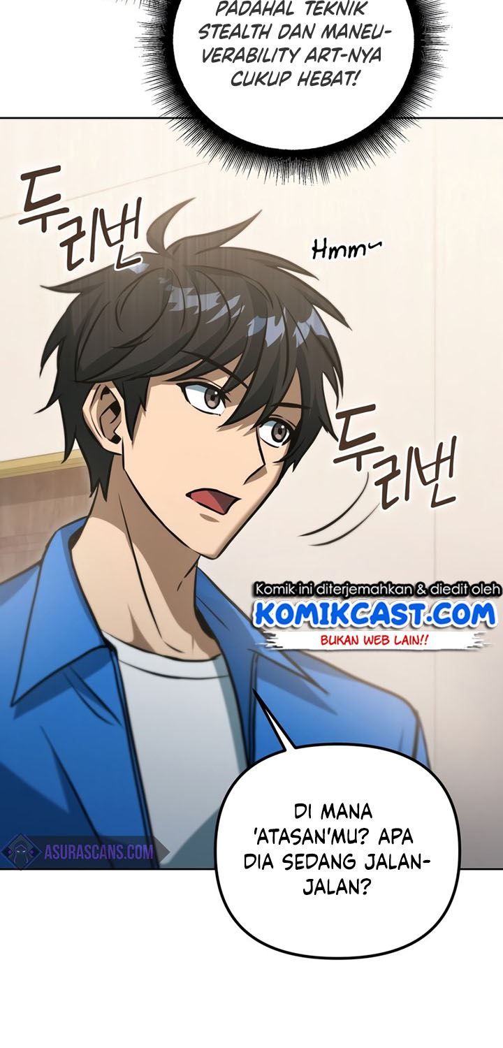 Maxed Out Leveling Chapter 43 Gambar 25