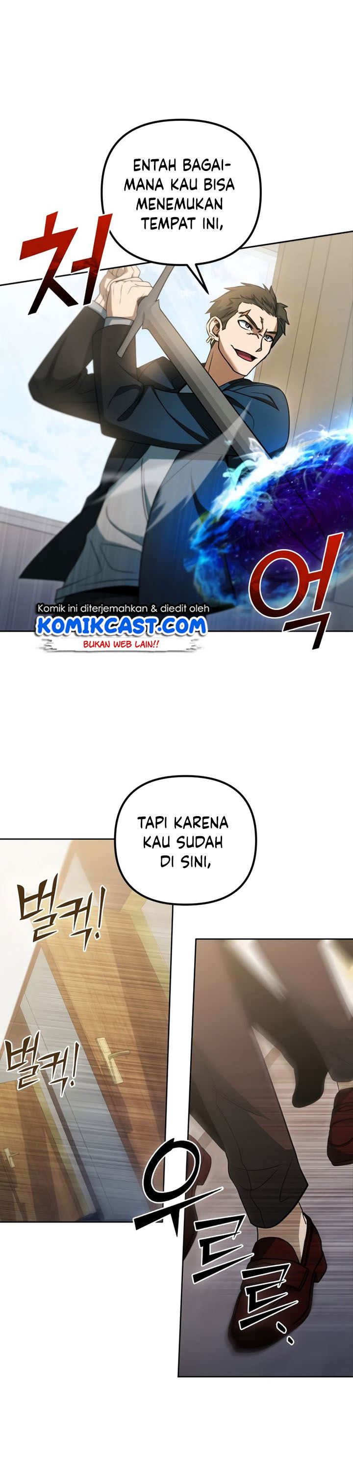 Maxed Out Leveling Chapter 43 Gambar 28