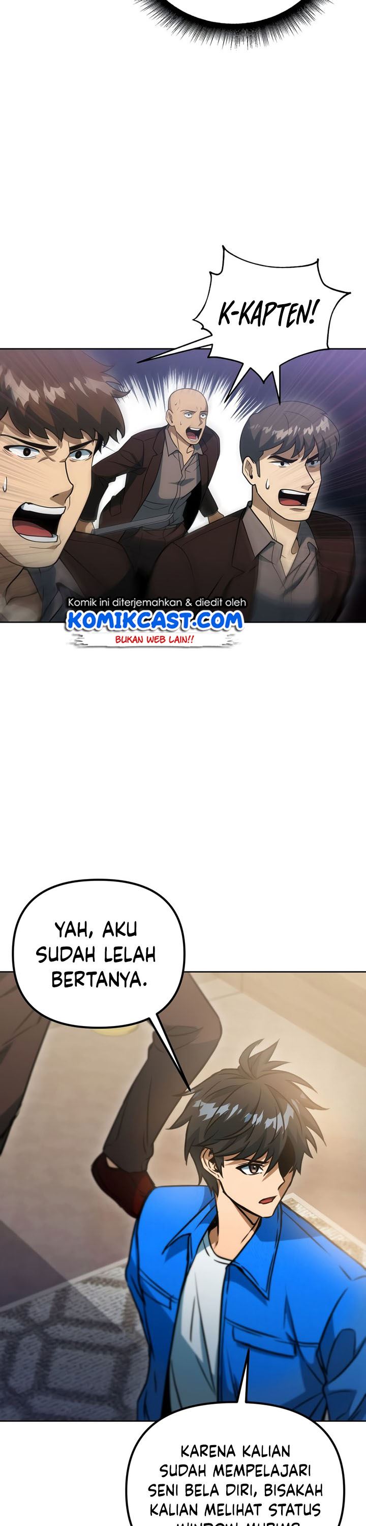 Maxed Out Leveling Chapter 43 Gambar 33