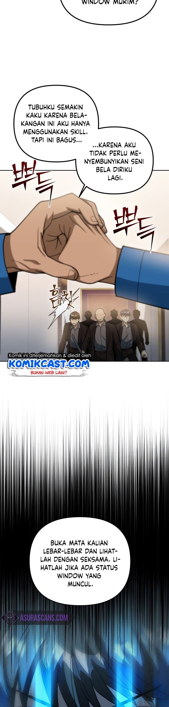 Maxed Out Leveling Chapter 43 Gambar 34