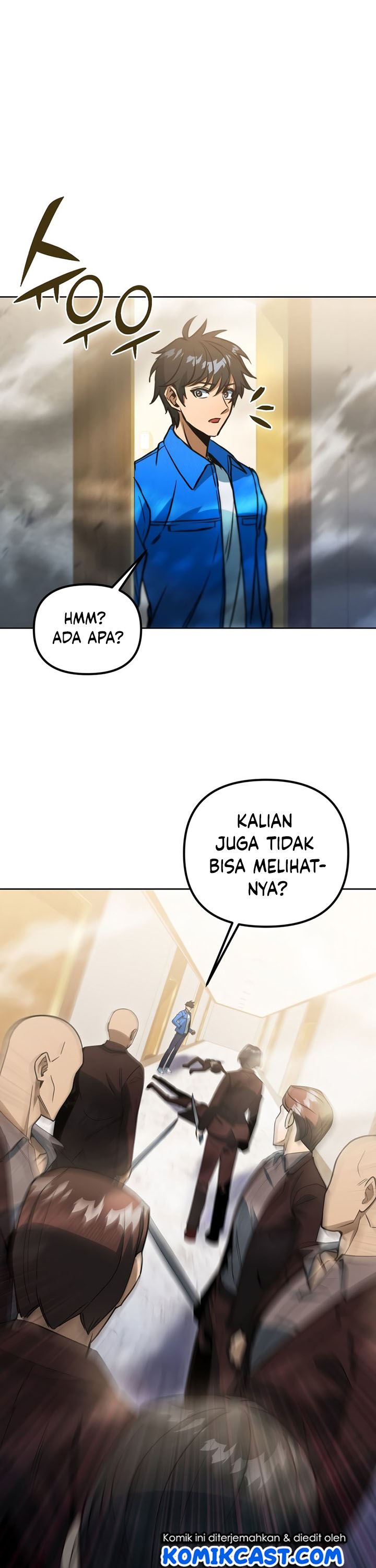 Maxed Out Leveling Chapter 43 Gambar 37