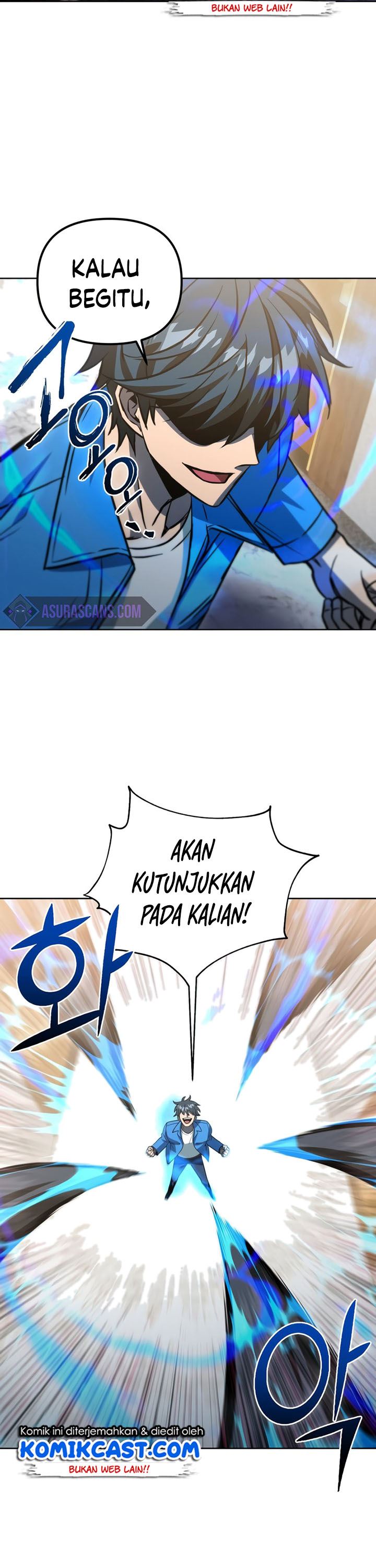 Maxed Out Leveling Chapter 43 Gambar 38