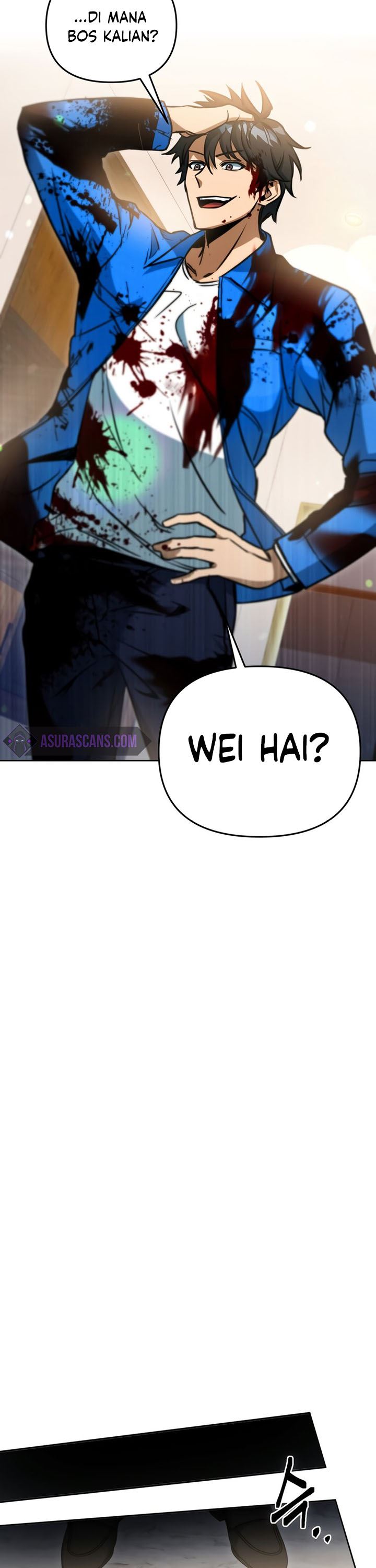 Maxed Out Leveling Chapter 43 Gambar 43