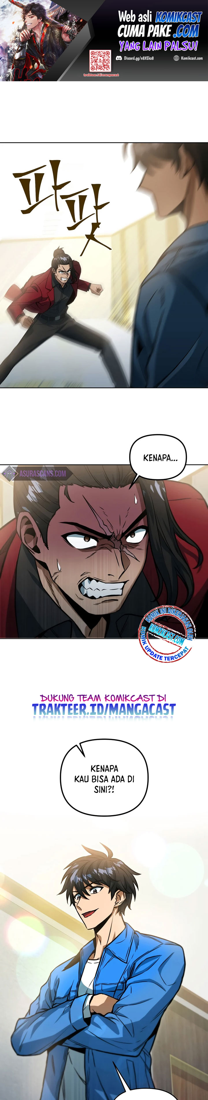 Maxed Out Leveling Chapter 44 Gambar 2