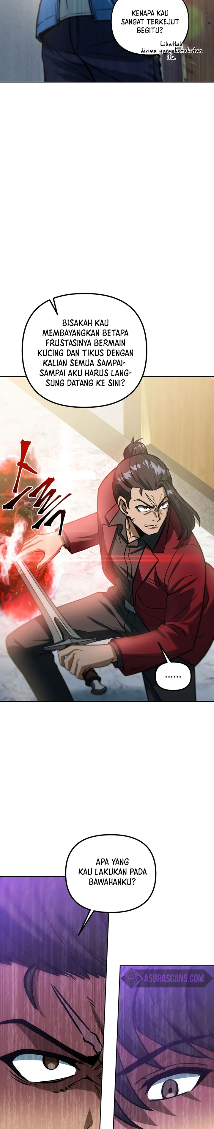 Maxed Out Leveling Chapter 44 Gambar 3