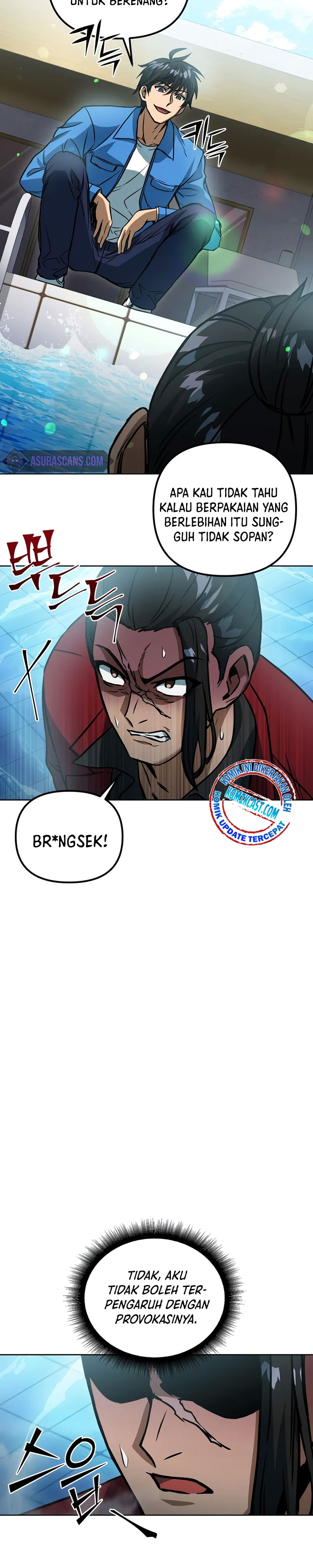 Maxed Out Leveling Chapter 44 Gambar 7