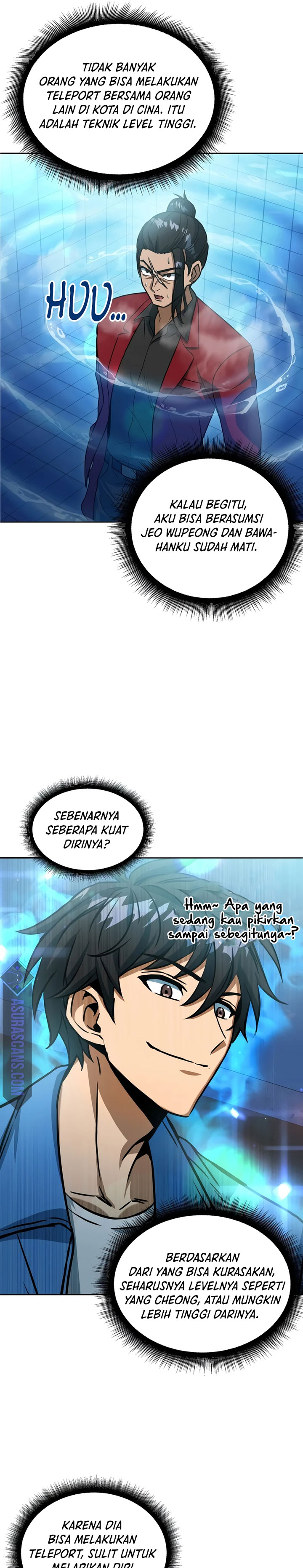 Maxed Out Leveling Chapter 44 Gambar 8
