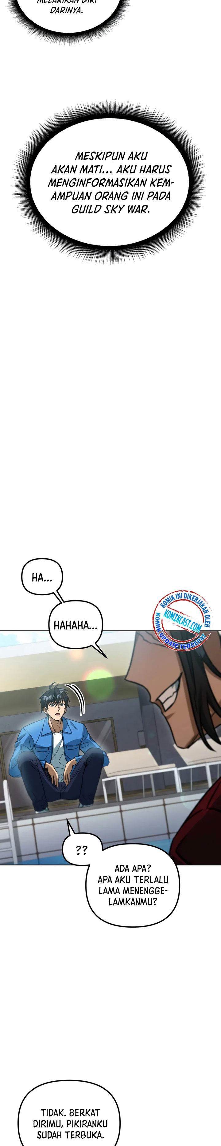 Maxed Out Leveling Chapter 44 Gambar 9