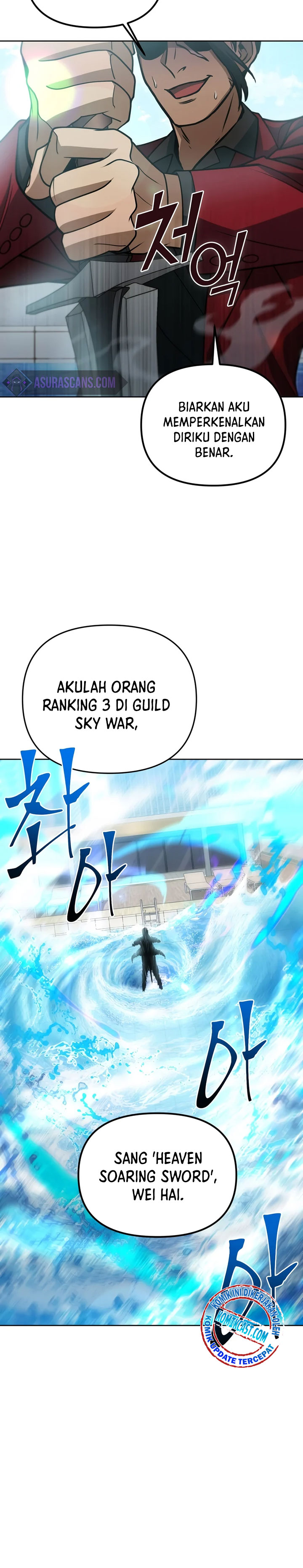 Maxed Out Leveling Chapter 44 Gambar 10