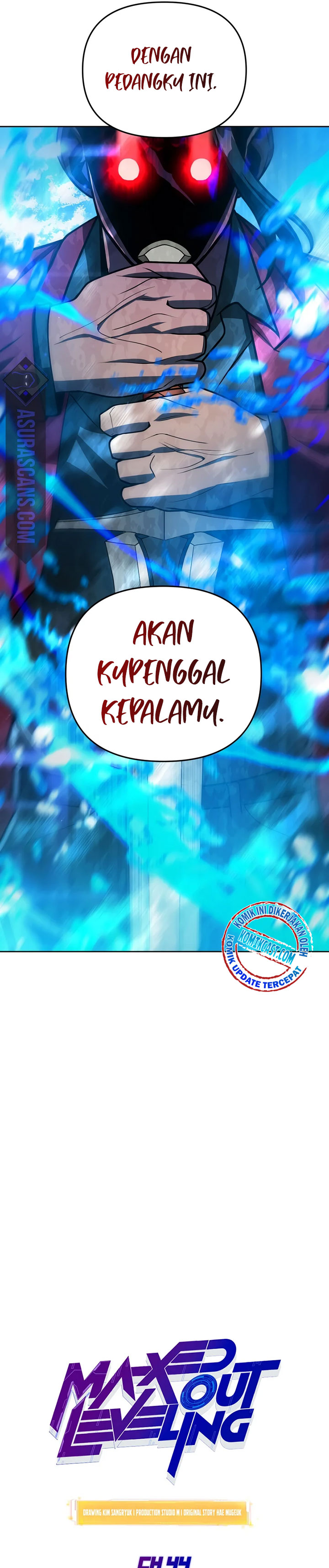 Maxed Out Leveling Chapter 44 Gambar 11