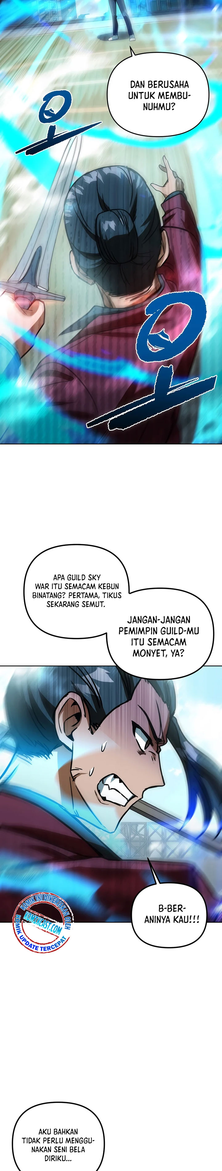 Maxed Out Leveling Chapter 44 Gambar 18