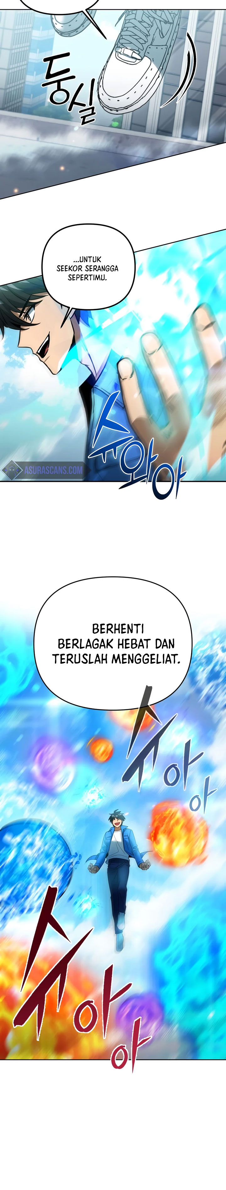 Maxed Out Leveling Chapter 44 Gambar 19