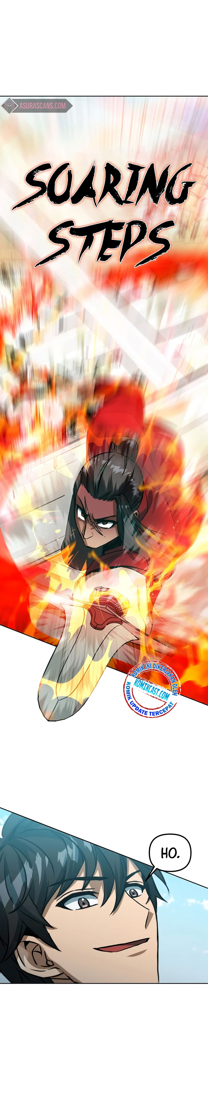Maxed Out Leveling Chapter 44 Gambar 22