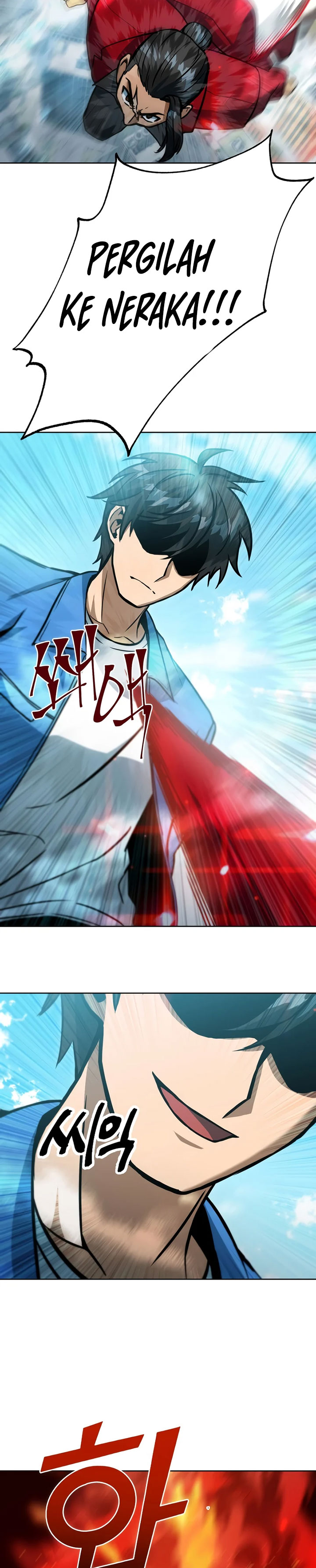 Maxed Out Leveling Chapter 44 Gambar 27
