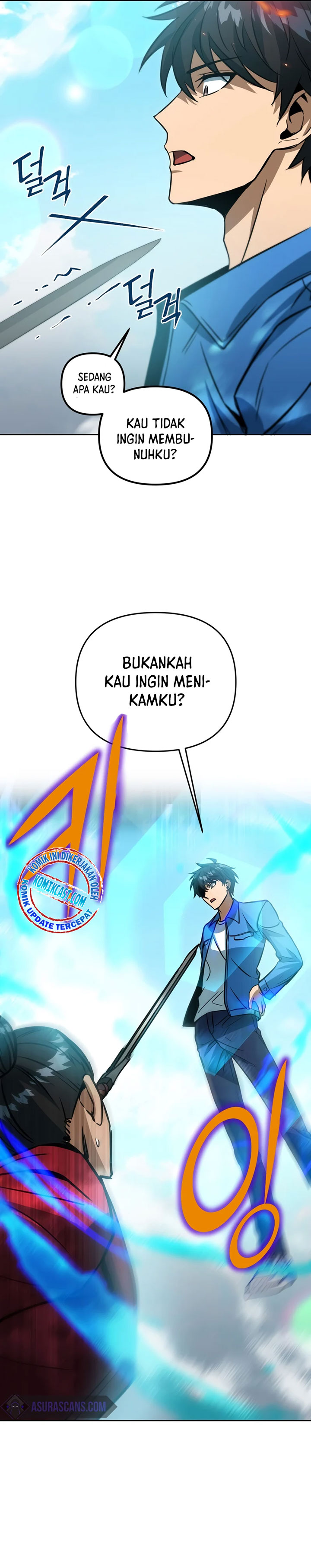 Maxed Out Leveling Chapter 44 Gambar 29