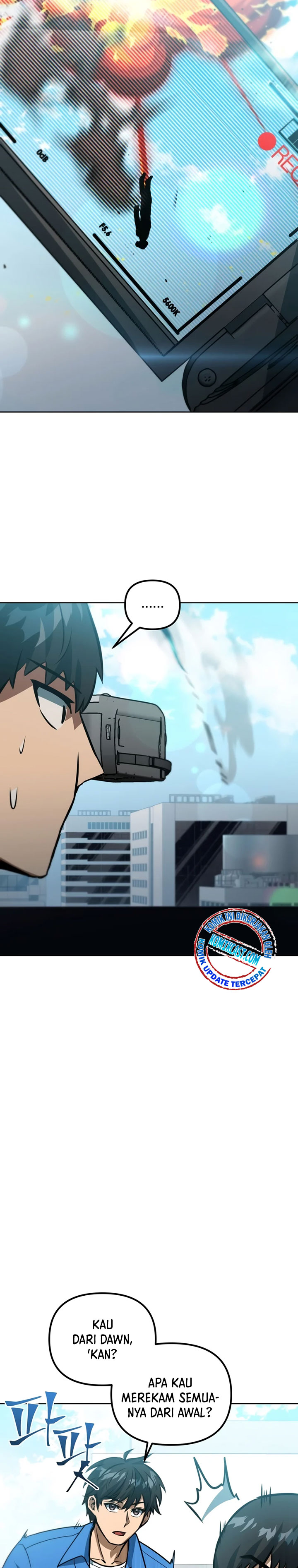Maxed Out Leveling Chapter 44 Gambar 33