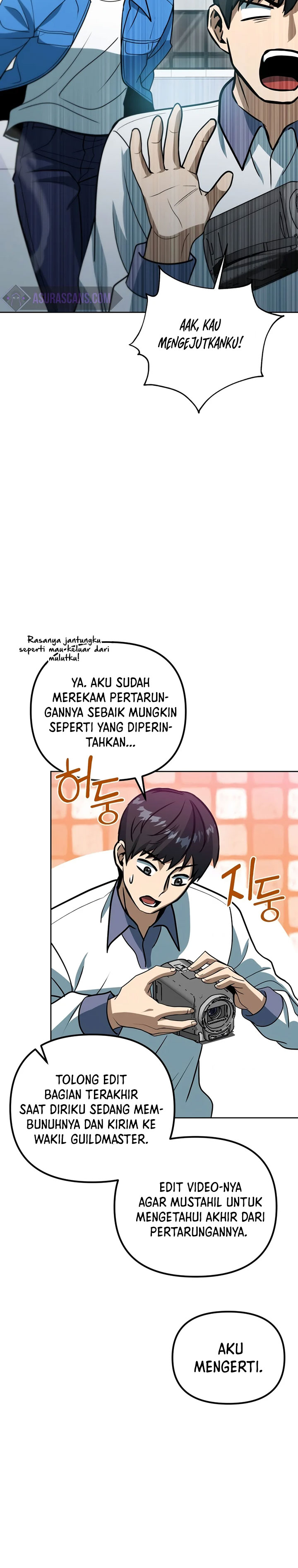 Maxed Out Leveling Chapter 44 Gambar 34