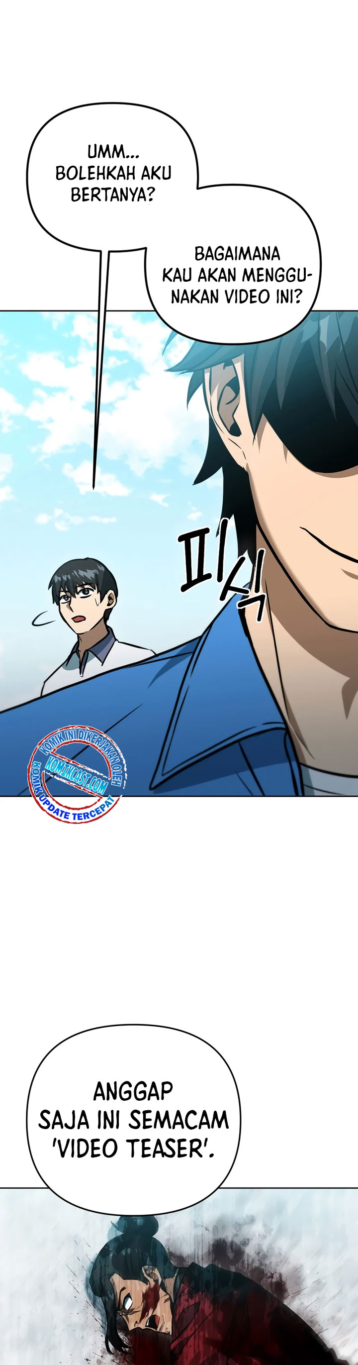 Maxed Out Leveling Chapter 44 Gambar 35