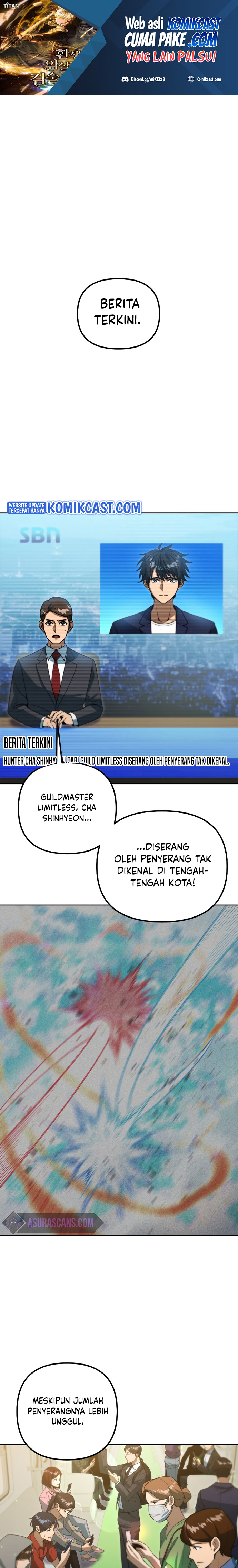 Maxed Out Leveling Chapter 45 Gambar 2
