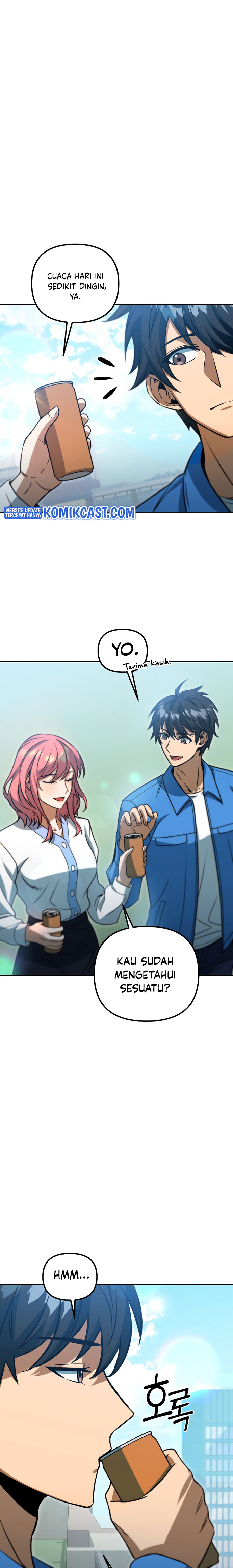 Maxed Out Leveling Chapter 45 Gambar 5