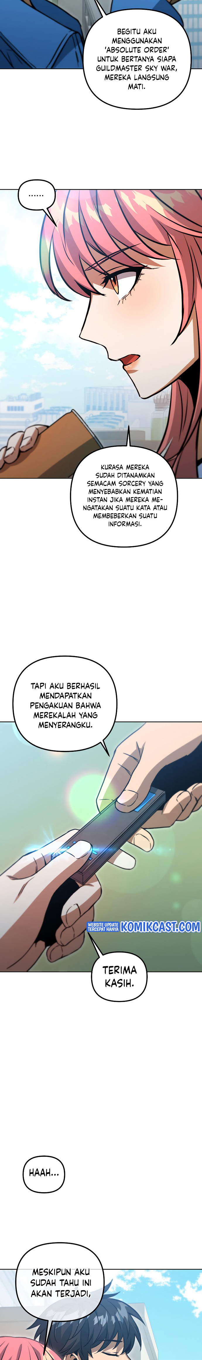 Maxed Out Leveling Chapter 45 Gambar 6
