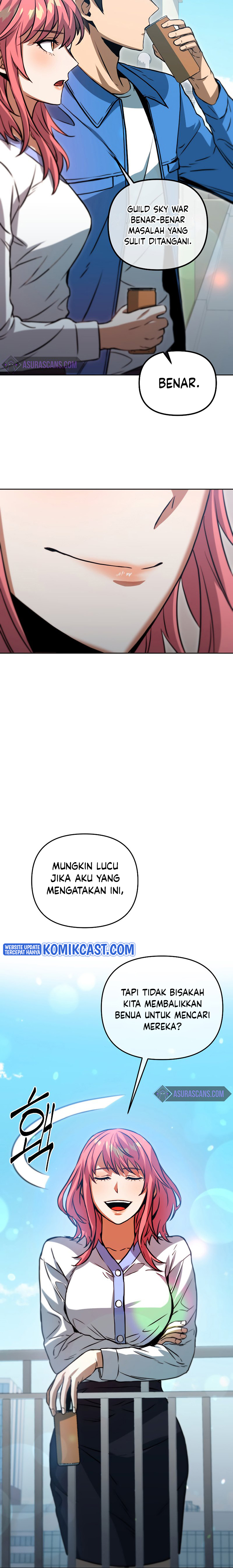 Maxed Out Leveling Chapter 45 Gambar 7
