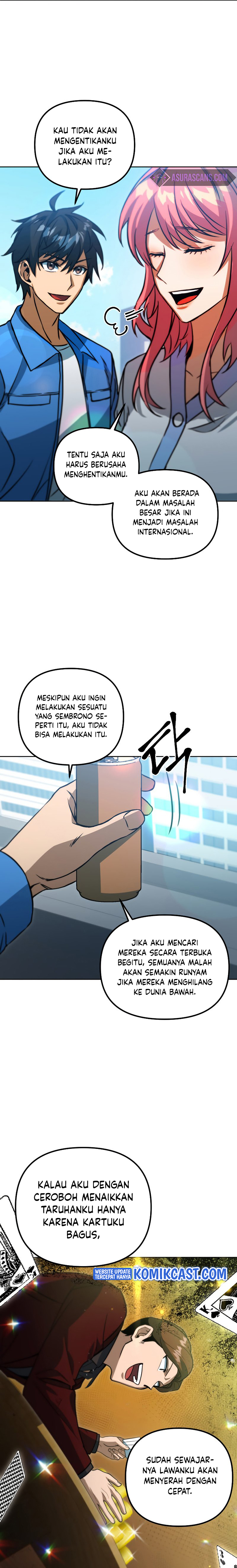 Maxed Out Leveling Chapter 45 Gambar 8