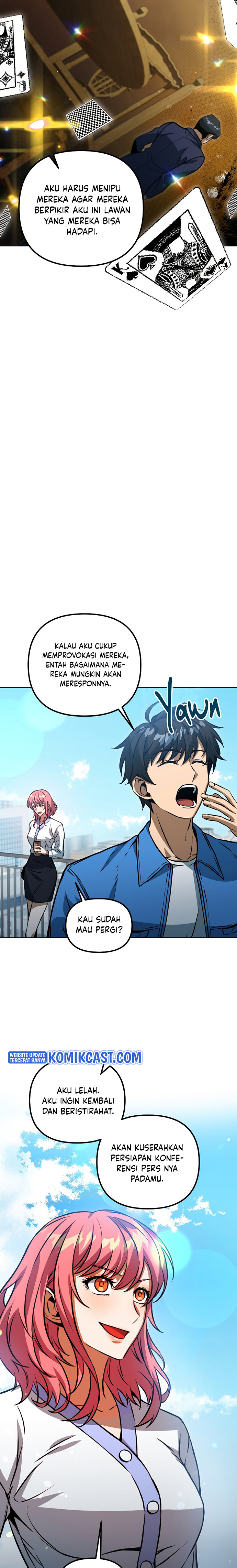Maxed Out Leveling Chapter 45 Gambar 9