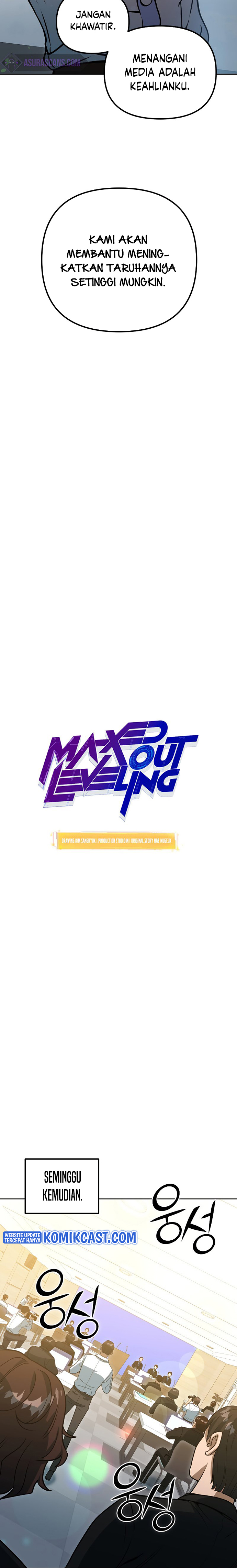 Maxed Out Leveling Chapter 45 Gambar 10