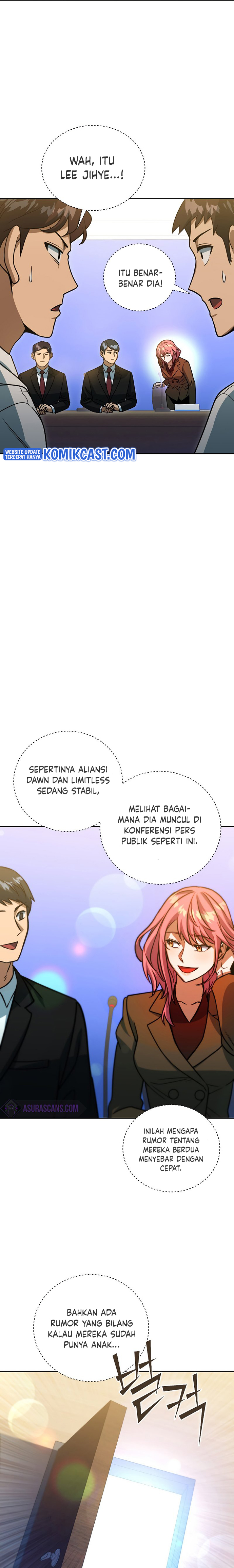 Maxed Out Leveling Chapter 45 Gambar 11