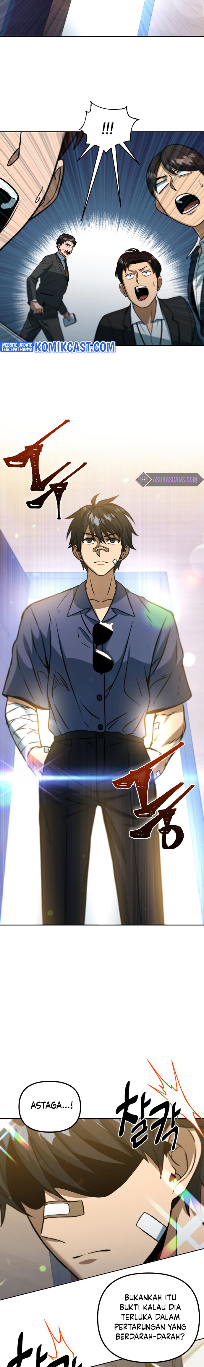 Maxed Out Leveling Chapter 45 Gambar 12