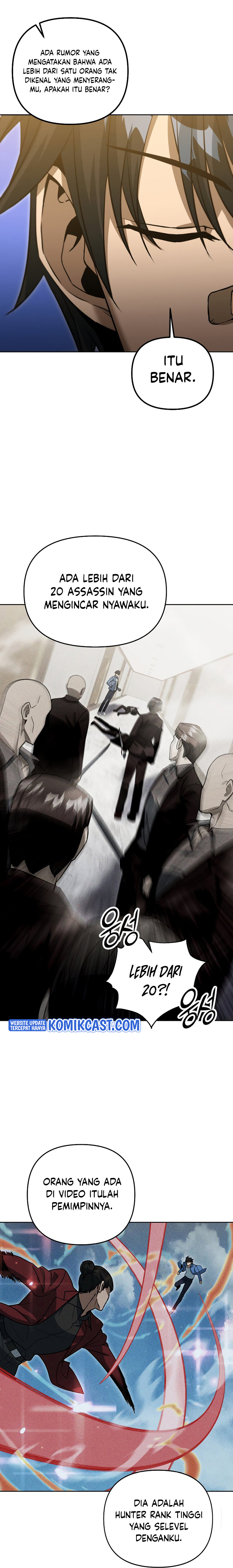 Maxed Out Leveling Chapter 45 Gambar 16