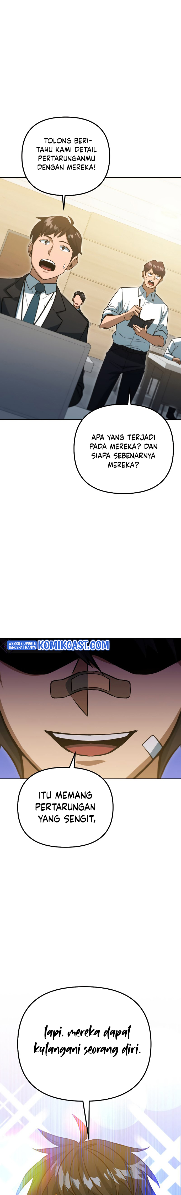 Maxed Out Leveling Chapter 45 Gambar 17