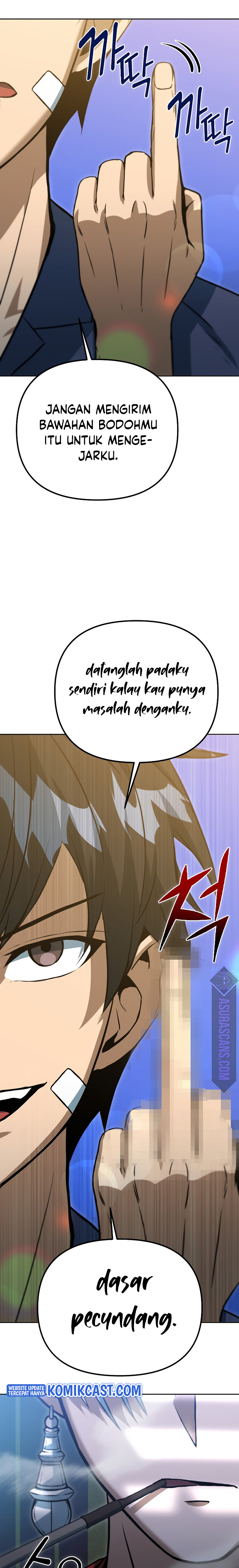 Maxed Out Leveling Chapter 45 Gambar 20