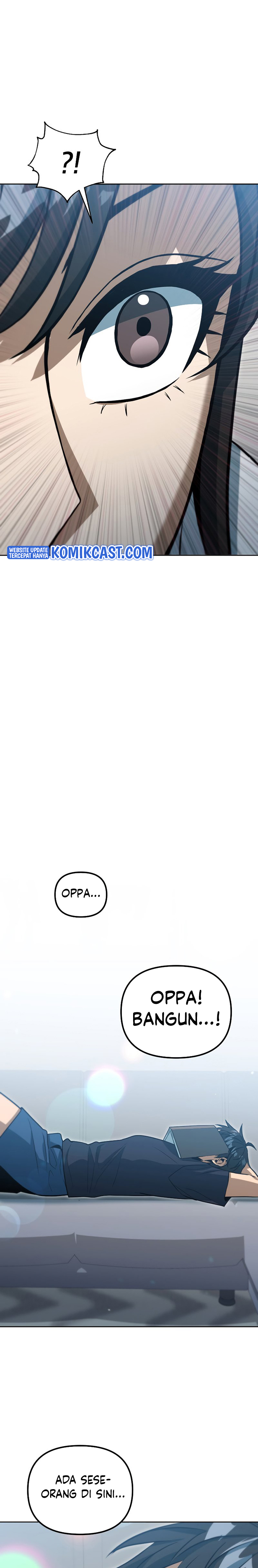 Maxed Out Leveling Chapter 45 Gambar 26