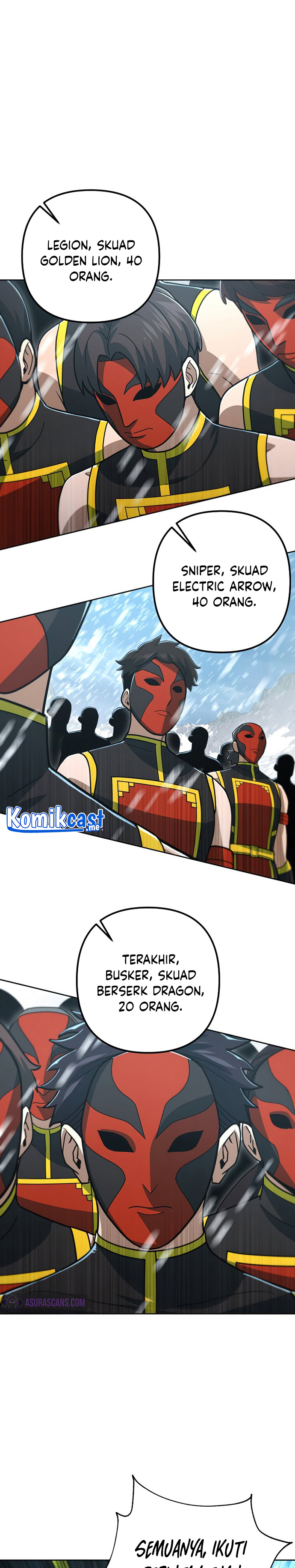 Maxed Out Leveling Chapter 51 Gambar 6