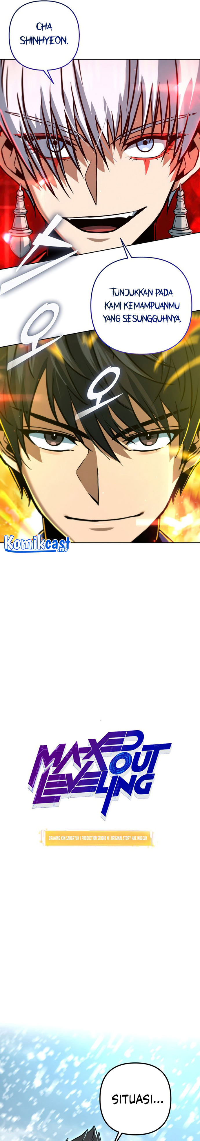 Maxed Out Leveling Chapter 51 Gambar 11
