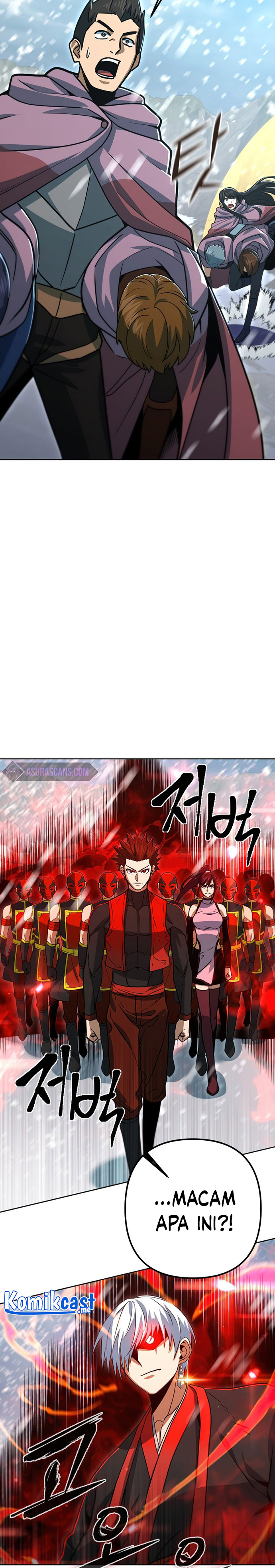 Maxed Out Leveling Chapter 51 Gambar 12
